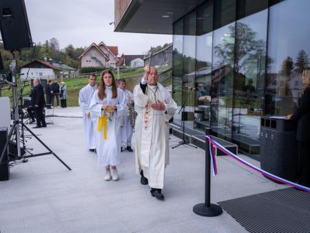 33 Odprtje KC Skocjan 